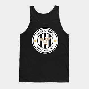 Silly Goose Basketball Club - Attacking Goose Tank Top